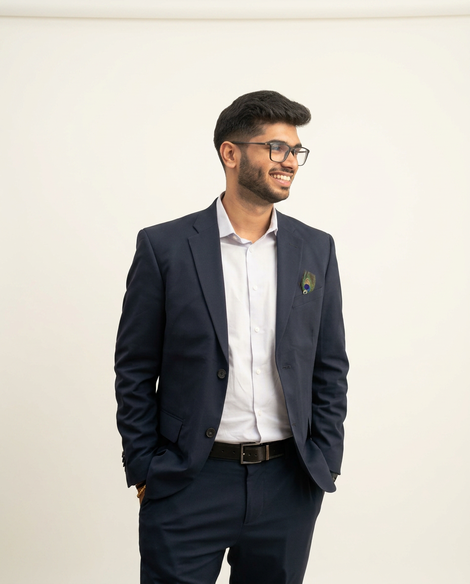 Vipin Choudhary, GTA Realtor with a finance background